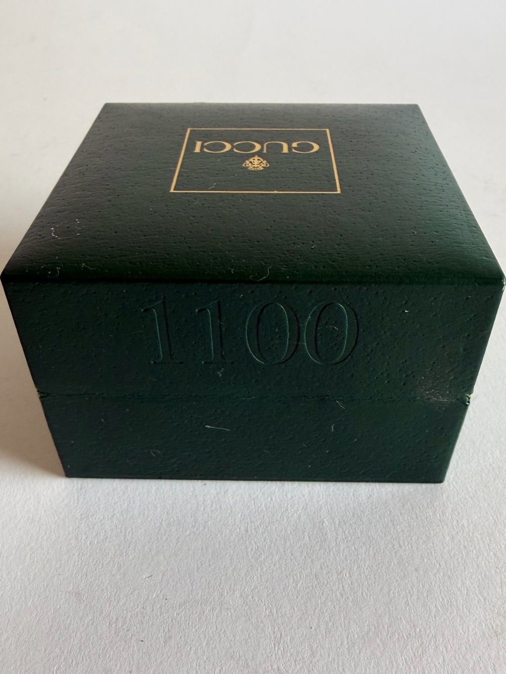 Vintage Gucci Change Bezel Watch Gold - Picture 11 of 11